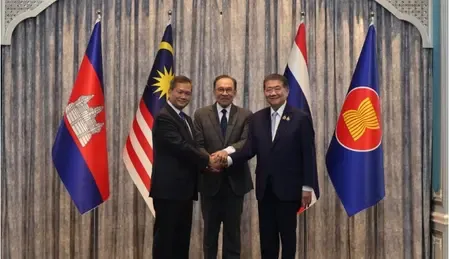 Why Are Thai and Cambodian Officials Meeting in Kuala Lumpur?