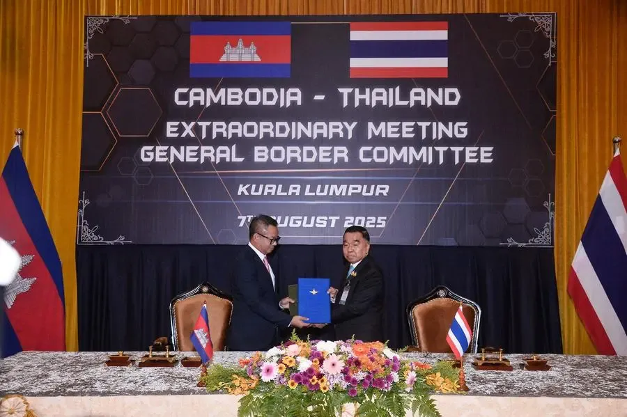 What are the Key Details of the Ceasefire Agreement Between Thailand and Cambodia?