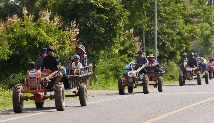 What is Causing the Ongoing Thailand-Cambodia Border Clashes?