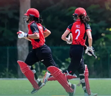 Thailand, Hong Kong, UAE, Indonesia seal Women's T20 Asia Cup spots