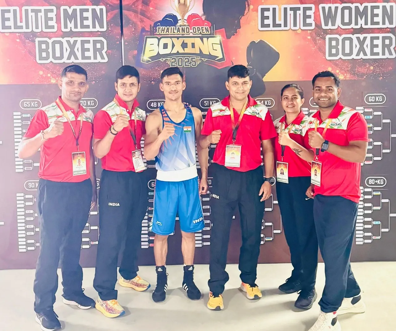 How Did Pawan Bartwal Dominate to Reach Quarters at Thailand Open Boxing?