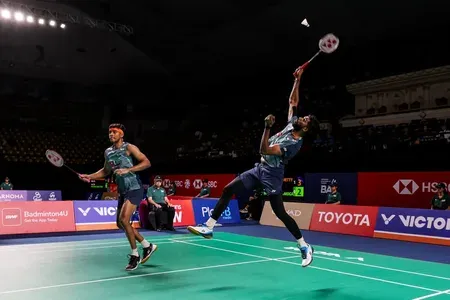 Thailand Open 2026: Satwik-Chirag reach semis, Sindhu exits in quarters