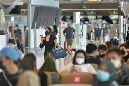 Thailand tightens Ebola screening at airports after WHO declares PHEIC