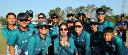 Thailand women make big gains in T20I rankings after Emerging Nations Trophy win