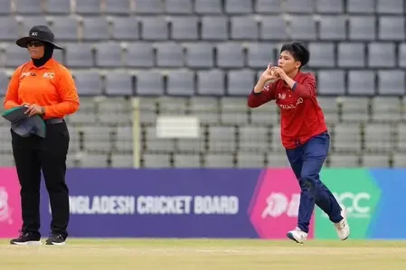 Have Thailand’s Nattaya Boochatham and Rosenan Kanoh Retired from International Cricket?