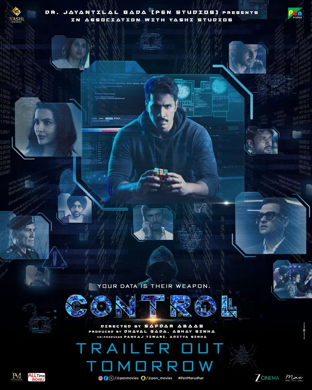 How Did Thakur Anoop Singh Prepare to Play an Army Officer in ‘Controll’?