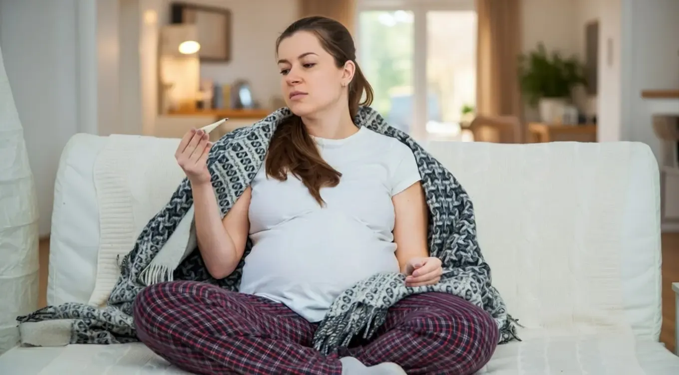 क्या सर्दियों में गर्भवती महिलाएं ठंड, थकान और संक्रमण से बचाव कर सकती हैं?