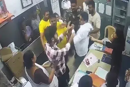 Thane doctor quits after Sena corporator assault: 'Goons are watching us'