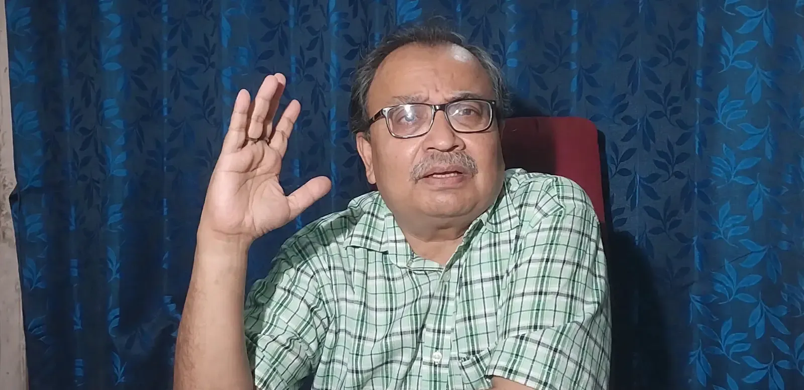 आमहर्स्ट स्ट्रीट थाने में BJP कार्यकर्ताओं का हमला — TMC नेता कुणाल घोष का सीधा आरोप