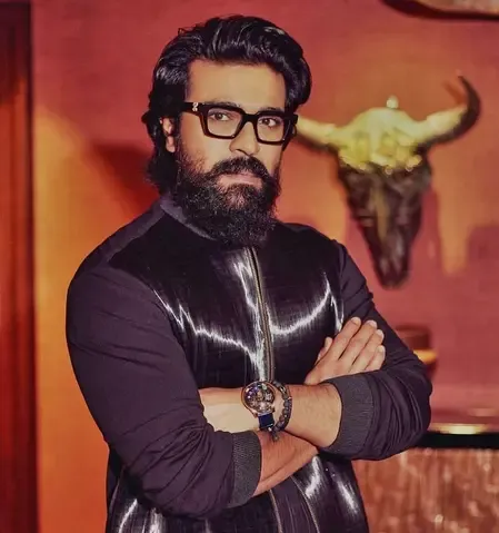 Did Actor Ram Charan Thank Delhi Capitals?