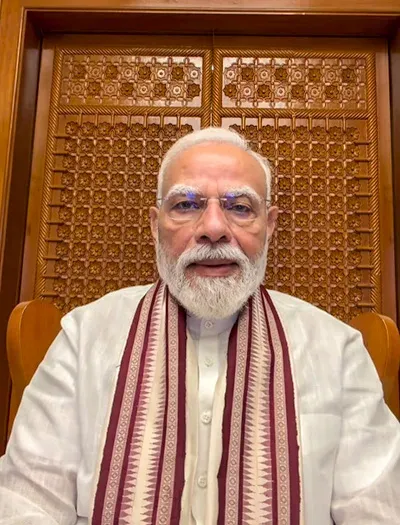 PM Modi's Instagram reel crosses 303 million views in 24 hours amid exam protest