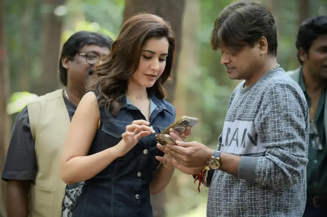 What Lessons Did Raashi Khanna Learn This Year?