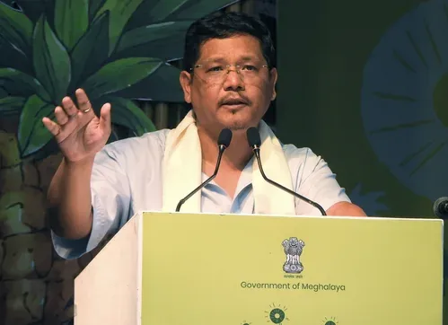 International Yoga Day 2025: Northeast leaders thank PM Modi for global recognition