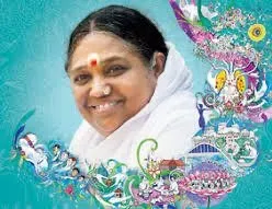 Tharoor attends Mata Amritanandamayi's 73rd birthday at Amritapuri