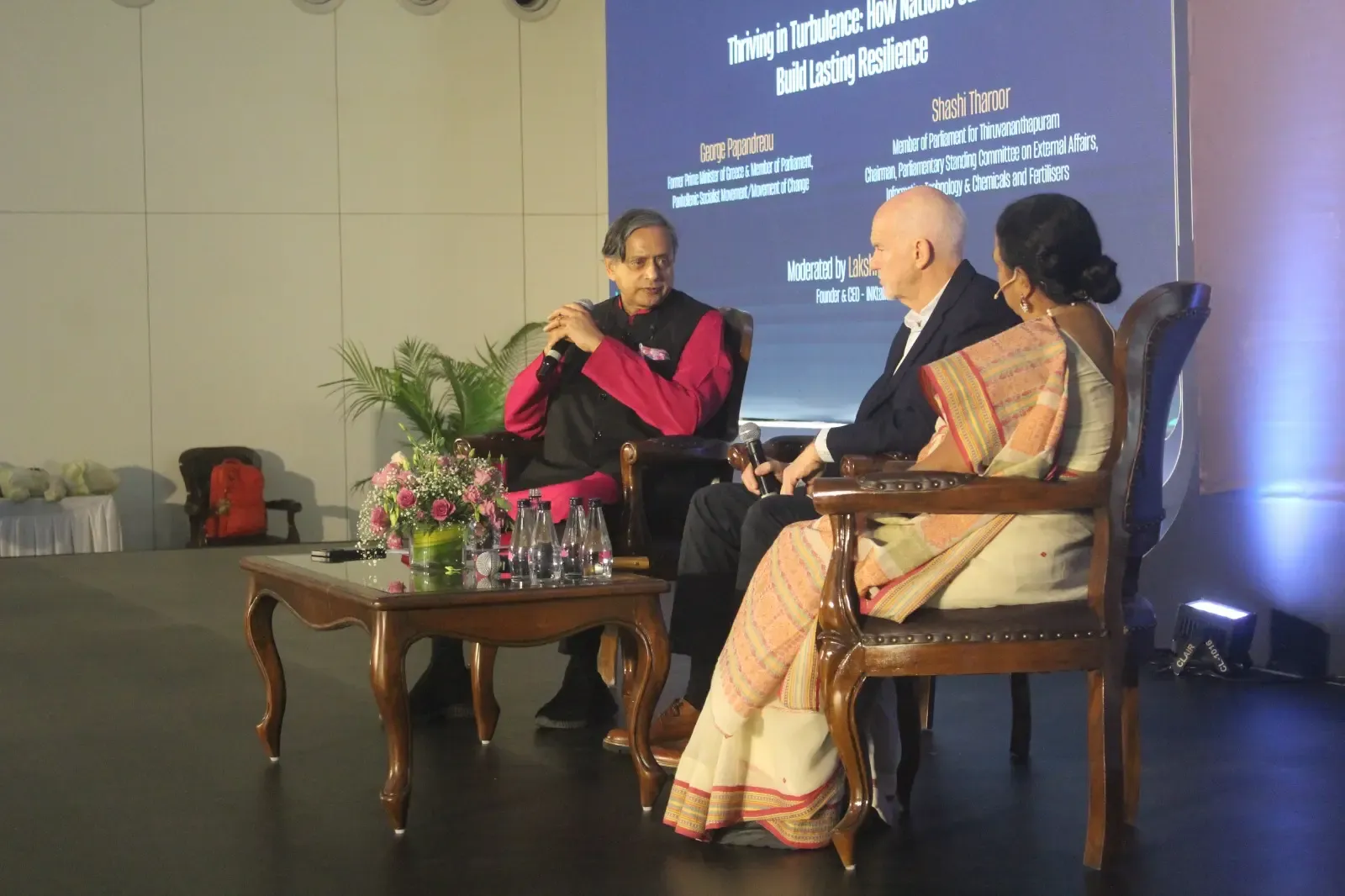 Tharoor Welcomes Modi-Trump Meeting, Highlights Key Issues