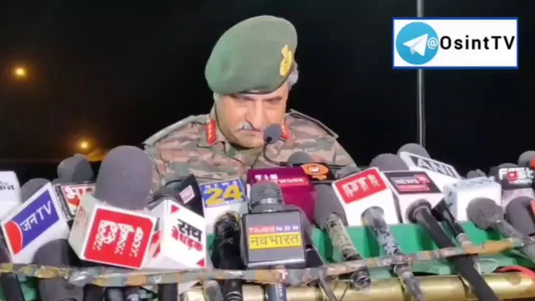 Tharoor Hails Brother-in-Law's Appointment as Southern Command Chief