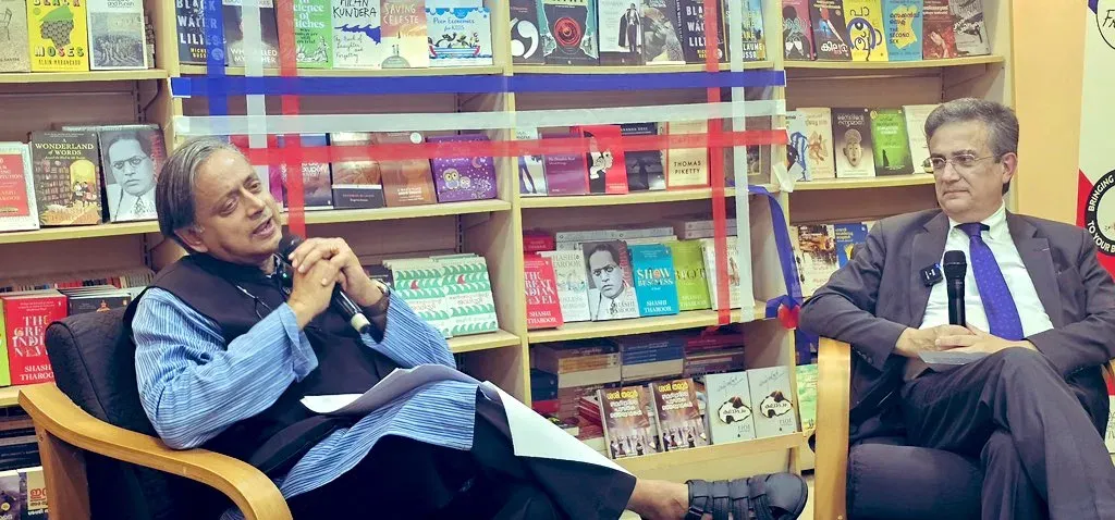 Tharoor Hails Manmohan Singh's Integrity Amid Literary Debate