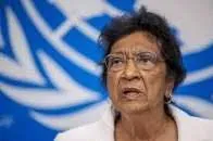 Tharoor Hails Navi Pillay's 2026 Nobel Peace Prize
