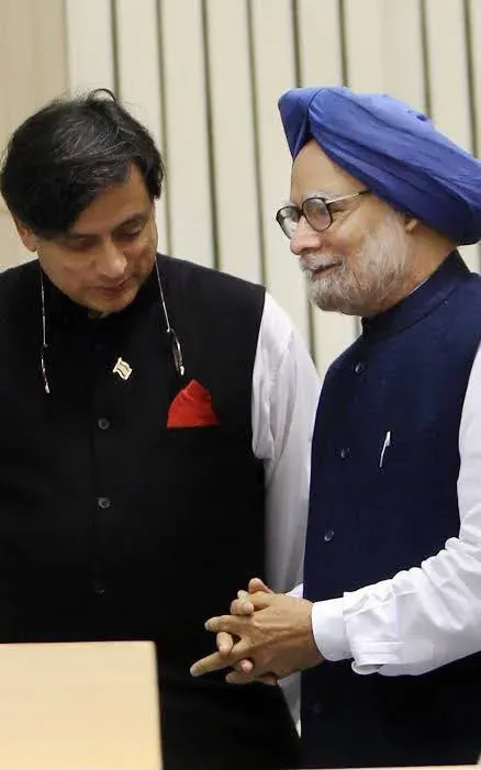 Tharoor Remembers Manmohan Singh on Birth Anniversary