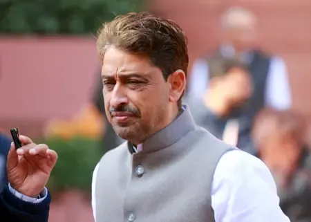 Imran Masood Critiques Tharoor's Diplomatic Comments on West Asia