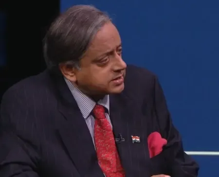 Is Tharoor Set to Host a New Historical Series on Russia's RT?