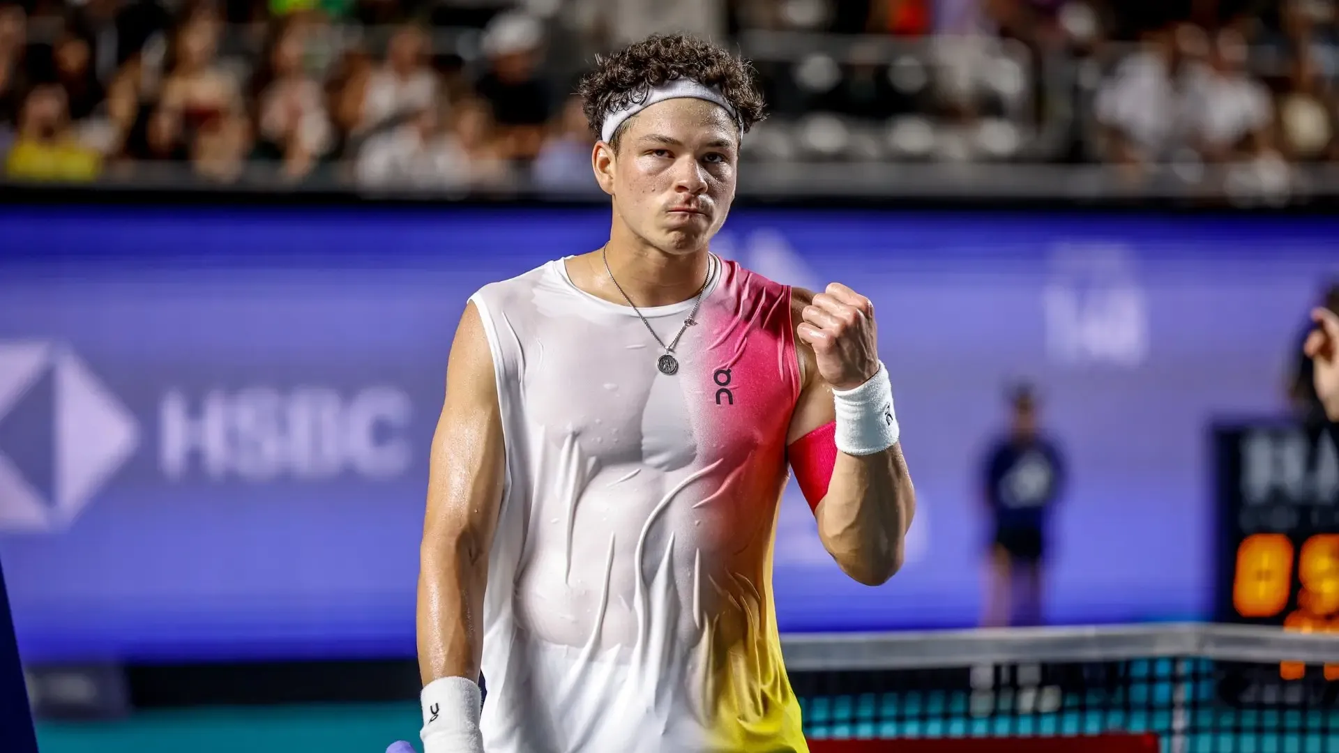 Shelton Changes the Game Against Cobolli in Acapulco