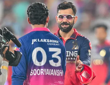 Dale Steyn: Sooryavanshi's fearless hitting reflects cricket's cultural shift