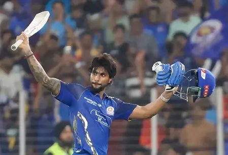 Tilak Varma Reflects on His First IPL Century and Team's Resurgence