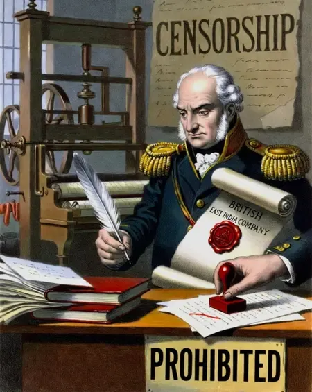 Is the Alibi of Atrocity Justified? How Britain's 'Self-Defence' Led to India's Ultimate Conquest