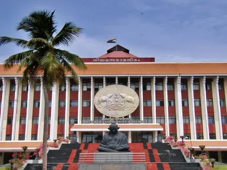 Kerala Assembly room row exposes CPI-M vs CPI fault line in LDF