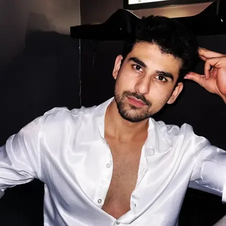 ‘द बंगाल फाइल्स’ का हिस्सा बनना सबसे खास अनुभव : एकलव्य सूद 