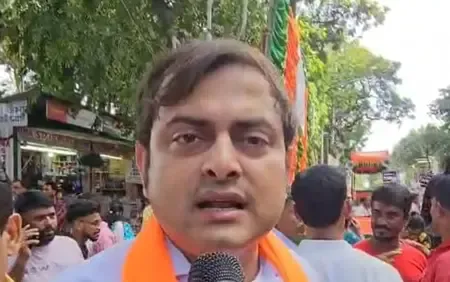 ‘द बंगाल फाइल्स’ विवाद पर बीजेपी नेता बोले, ‘मैं टीएमसी से पूछना चाहता हूं, कहां गई बंगाली अस्मिता’