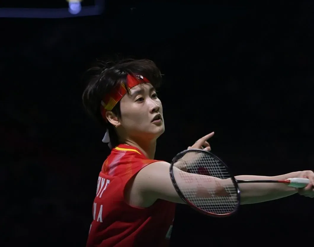 Chen Yu Fei at Badminton WC 2025: 'Biggest obstacle is myself'