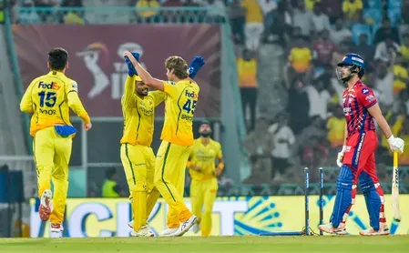 Sehwag slams CSK captaincy after 7-wicket loss to LSG in IPL 2025