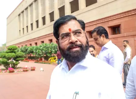 ‘द कंप्लीट मैन’ की टैगलाइन विजयपत सिंघानिया के जीवन का अद्वितीय प्रतिबिंब: एकनाथ शिंदे