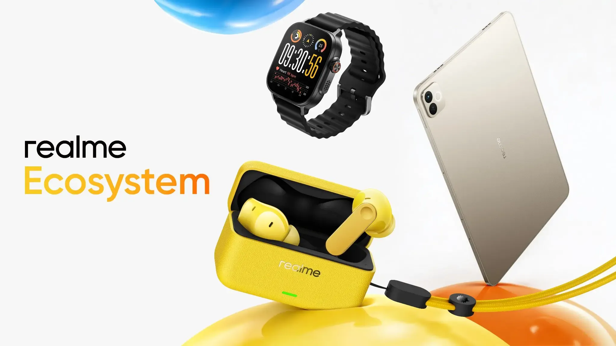Realme's Vision for a Connected Future: Strengthening Its Ecosystem