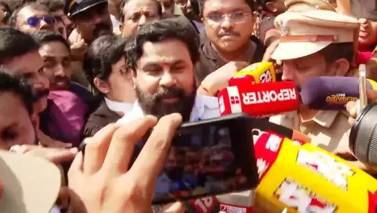 Did the Police Fabricate the Case Against Actor Dileep?