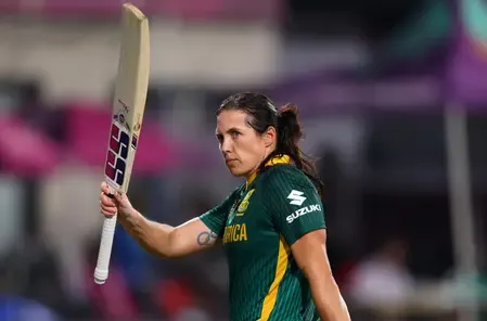 Did the defeat fuel South Africa's fightback? Centurian Tazmin Brits speaks out
