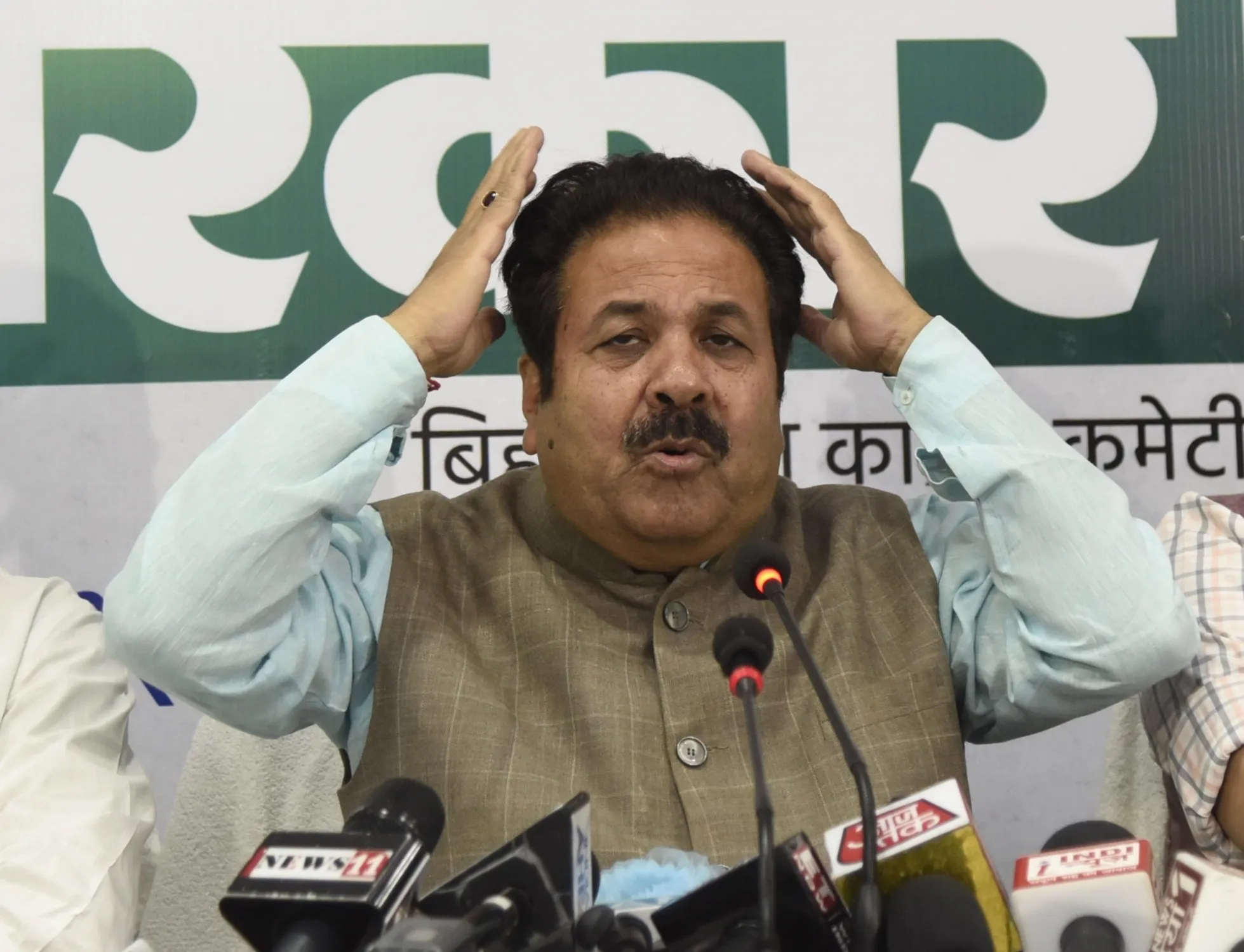 BCCI VP Rajeev Shukla Speaks on Pahalgam Terror Attack