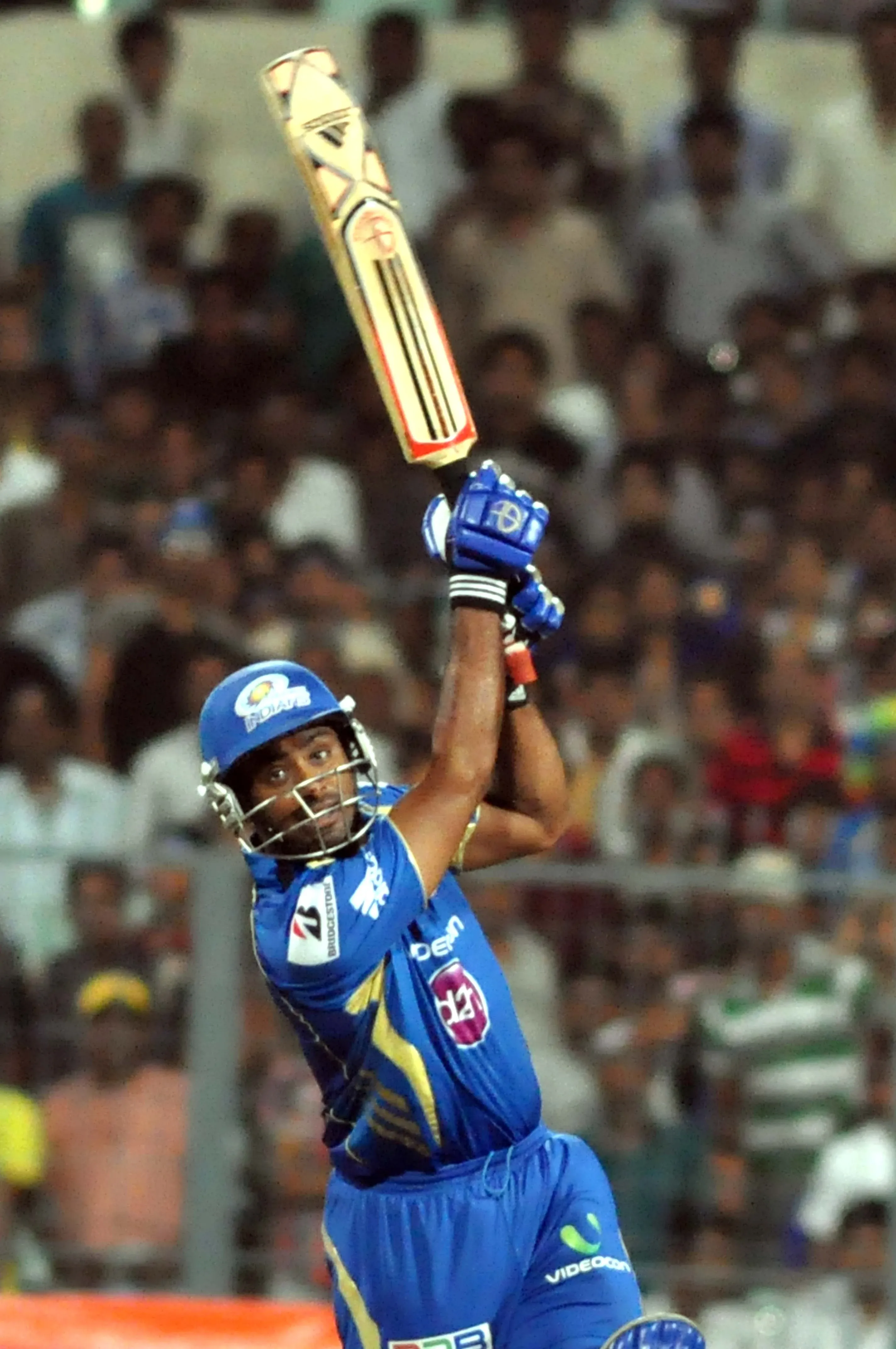 What Did Ambati Rayudu Say About His Time With MI?