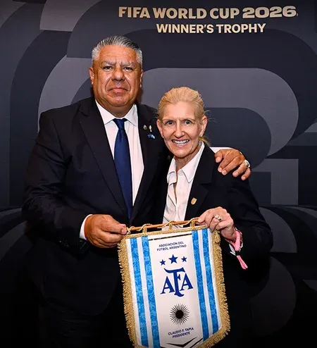 Argentina reach FIFA World Cup 2026 final; FA hails 'extraordinary achievement'
