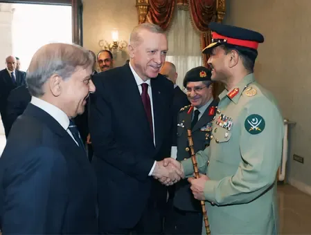 Is Asim Munir the Most Controversial Army Chief in Pakistan's History?
