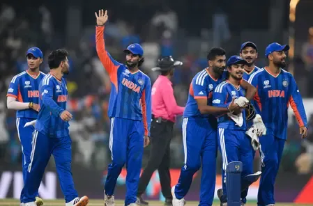 Is India’s Dominance Over Pakistan in T20 WC Still a Big Match?