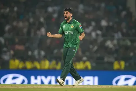 द हंड्रेड: सनराइजर्स लीड्स ने पाकिस्तानी स्पिनर को 2.3 करोड़ रुपए में साइन किया