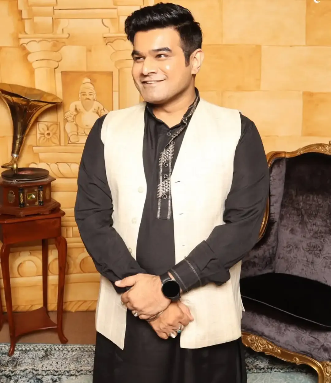 What Memories Does 'The Hunt' Actor Sahil Vaid Have of the Rajiv Gandhi Assassination?