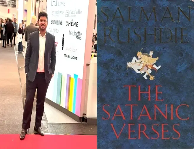 The Buzz Around 'The Satanic Verses' Sparks a Surge in Sales in India