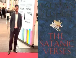 The Buzz Around 'The Satanic Verses' Sparks a Surge in Sales in India