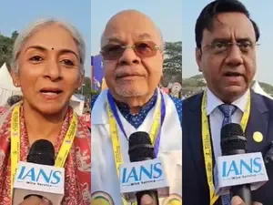 The Narrative of India: Optimism Echoes at the 18th Pravasi Bharatiya Divas