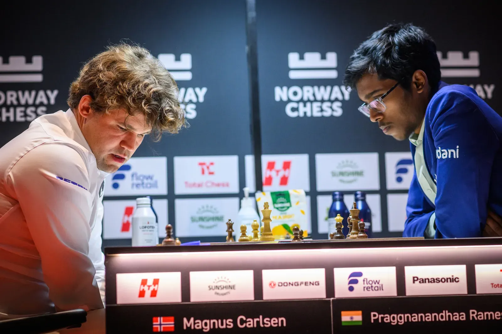 Anand Mahindra hails Praggnanandhaa as ‘impraggnable’ after 2nd Carlsen win