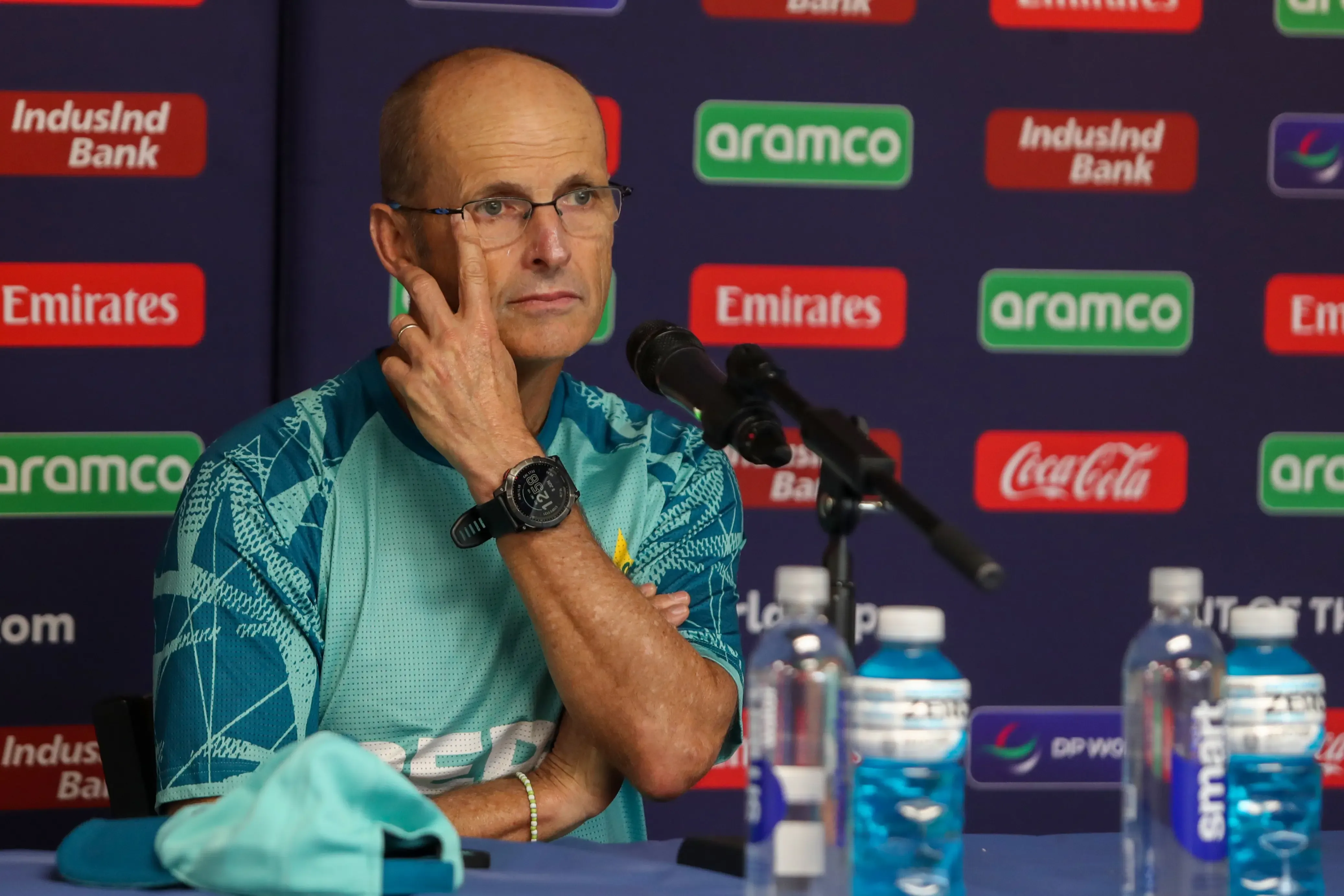 Kirsten Critiques PCB's Interference: Reasons Behind His Resignation